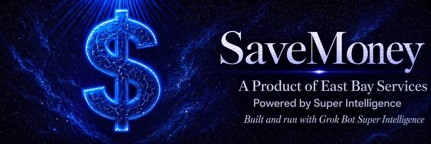 SaveMoney, a product of East Bay Services